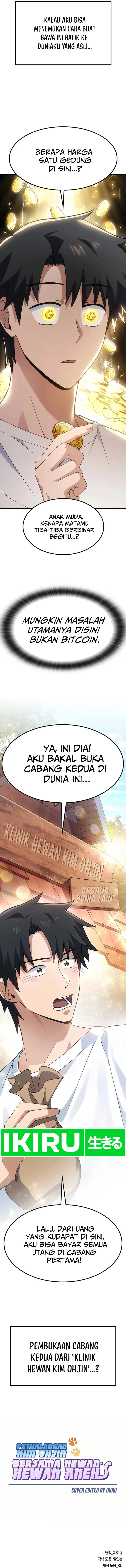Kim Ohjin’s Adventures With Strange Animals Chapter 01 Gambar 37