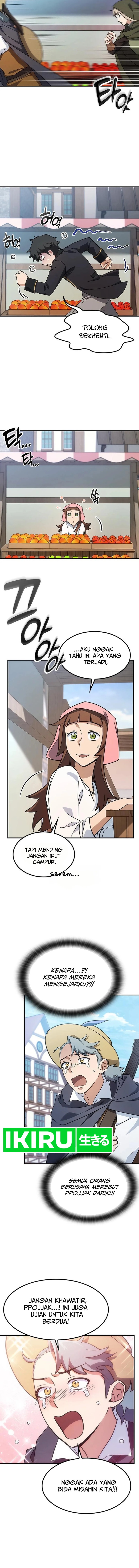 Kim Ohjin’s Adventures With Strange Animals Chapter 03 Gambar 2