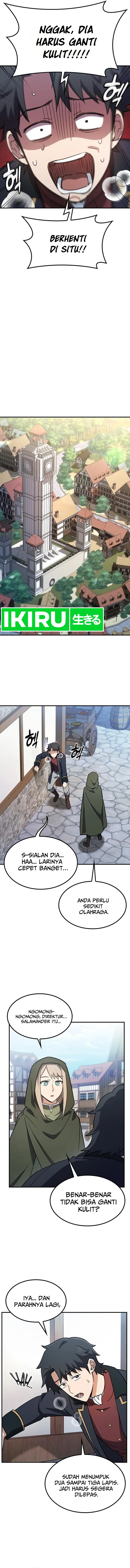 Kim Ohjin’s Adventures With Strange Animals Chapter 03 Gambar 3