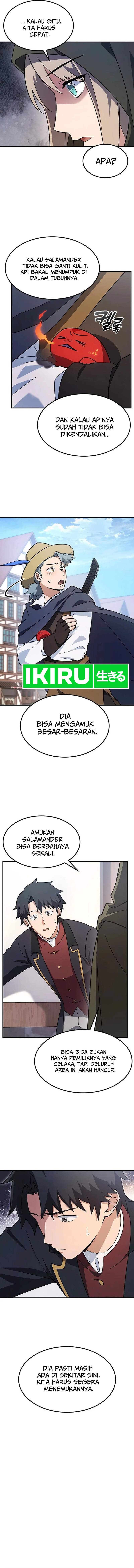 Kim Ohjin’s Adventures With Strange Animals Chapter 03 Gambar 4