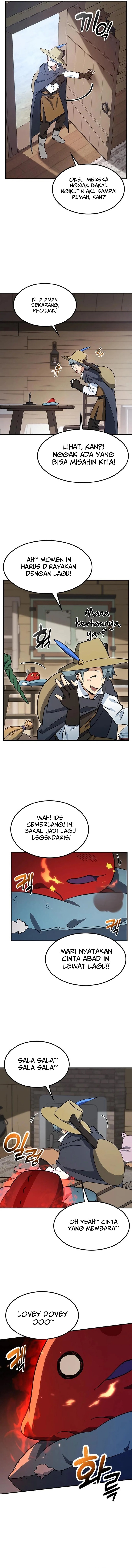 Kim Ohjin’s Adventures With Strange Animals Chapter 03 Gambar 5