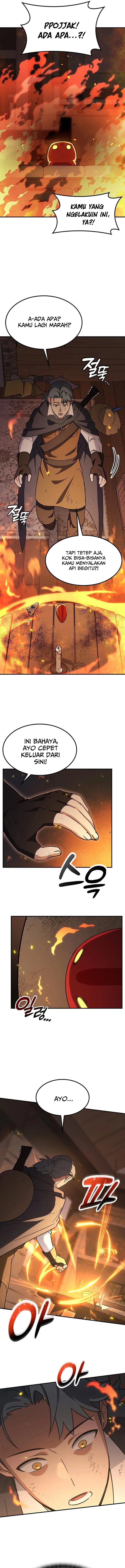 Kim Ohjin’s Adventures With Strange Animals Chapter 03 Gambar 7