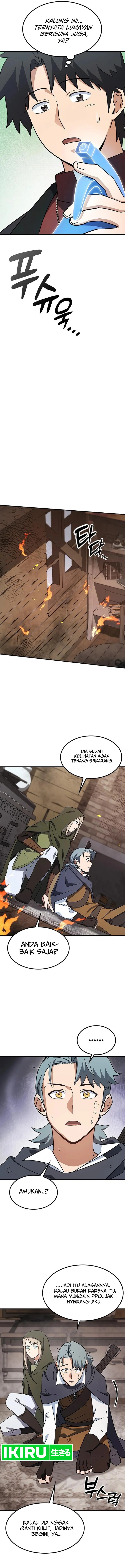 Kim Ohjin’s Adventures With Strange Animals Chapter 03 Gambar 11