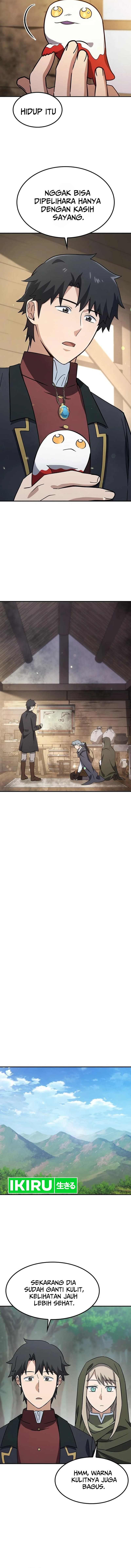 Kim Ohjin’s Adventures With Strange Animals Chapter 03 Gambar 14