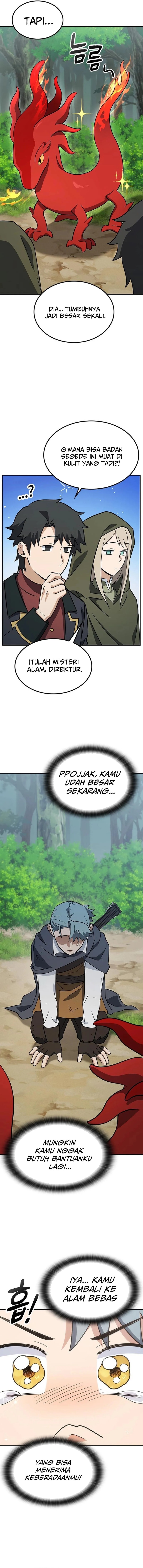 Kim Ohjin’s Adventures With Strange Animals Chapter 03 Gambar 15