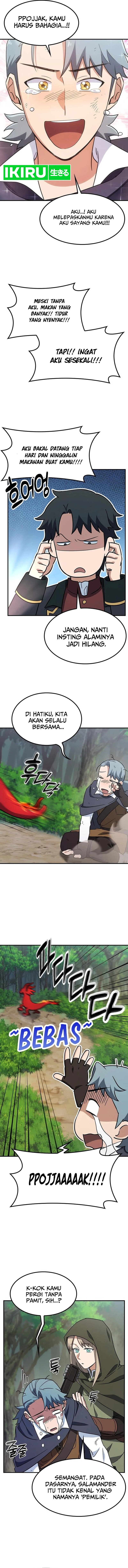 Kim Ohjin’s Adventures With Strange Animals Chapter 03 Gambar 16