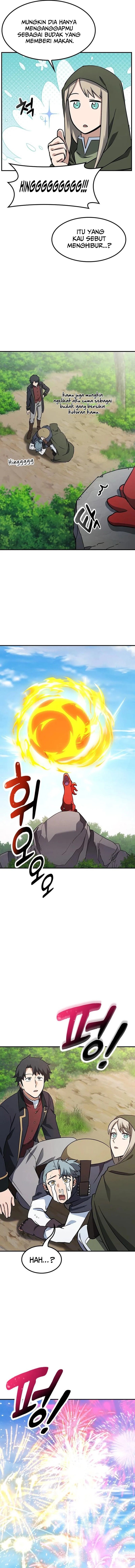 Kim Ohjin’s Adventures With Strange Animals Chapter 03 Gambar 17