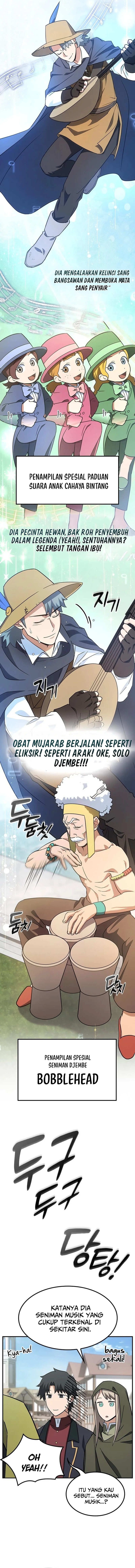 Kim Ohjin’s Adventures With Strange Animals Chapter 03 Gambar 19