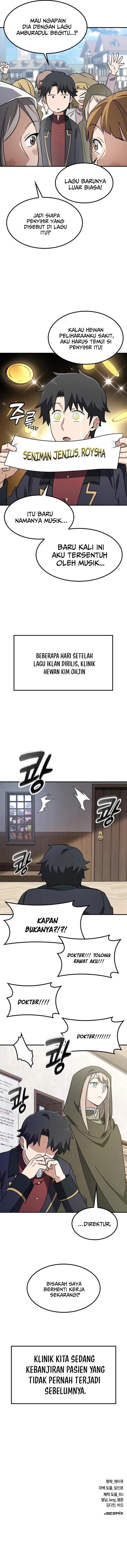 Kim Ohjin’s Adventures With Strange Animals Chapter 03 Gambar 20