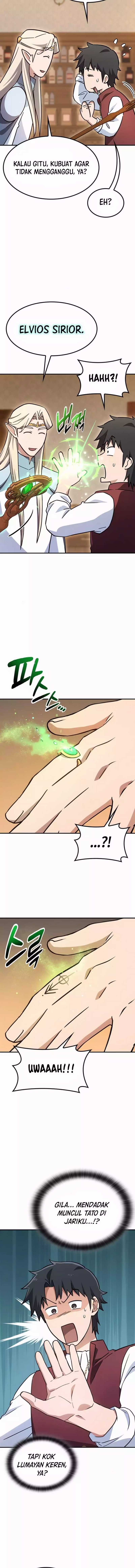 Kim Ohjin’s Adventures With Strange Animals Chapter 12 Gambar 3