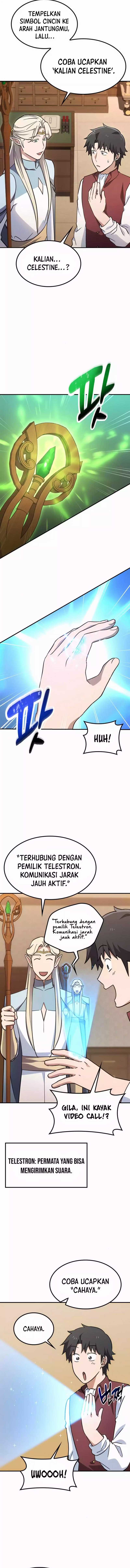 Kim Ohjin’s Adventures With Strange Animals Chapter 12 Gambar 4