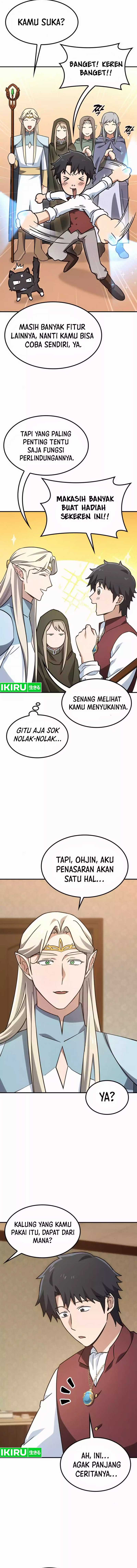 Kim Ohjin’s Adventures With Strange Animals Chapter 12 Gambar 5