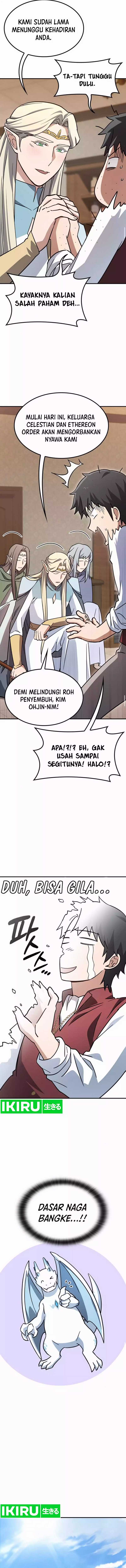Kim Ohjin’s Adventures With Strange Animals Chapter 12 Gambar 12