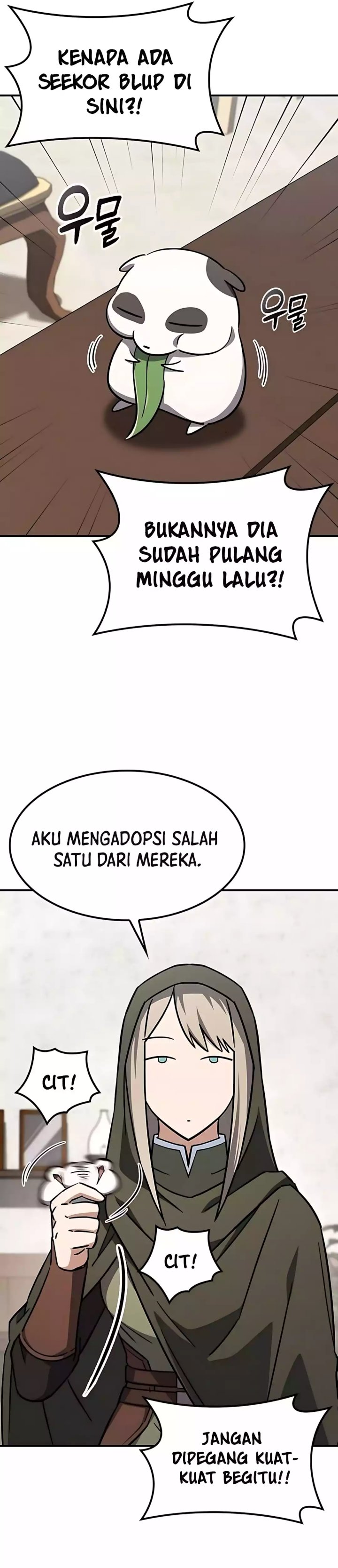 Kim Ohjin’s Adventures With Strange Animals Chapter 15 Gambar 3