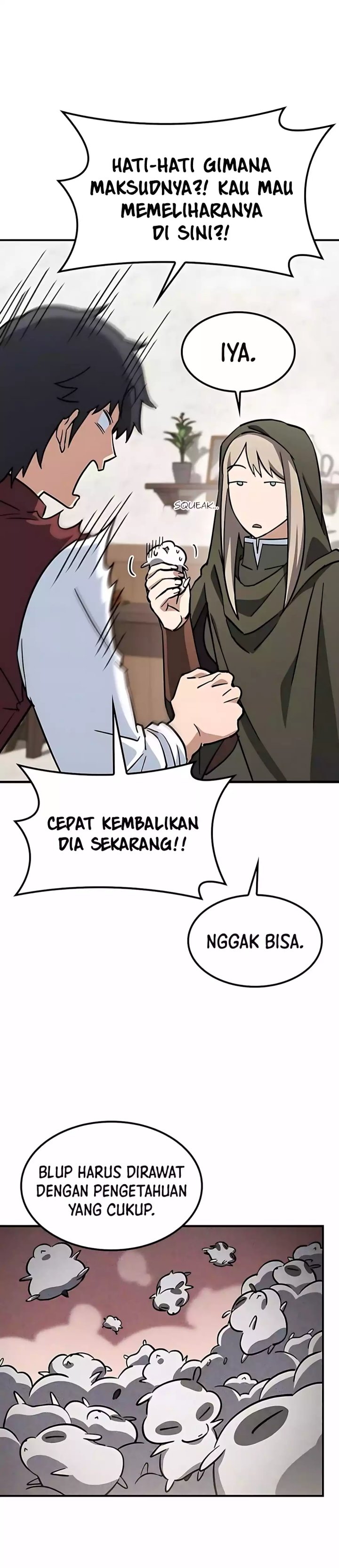 Kim Ohjin’s Adventures With Strange Animals Chapter 15 Gambar 6