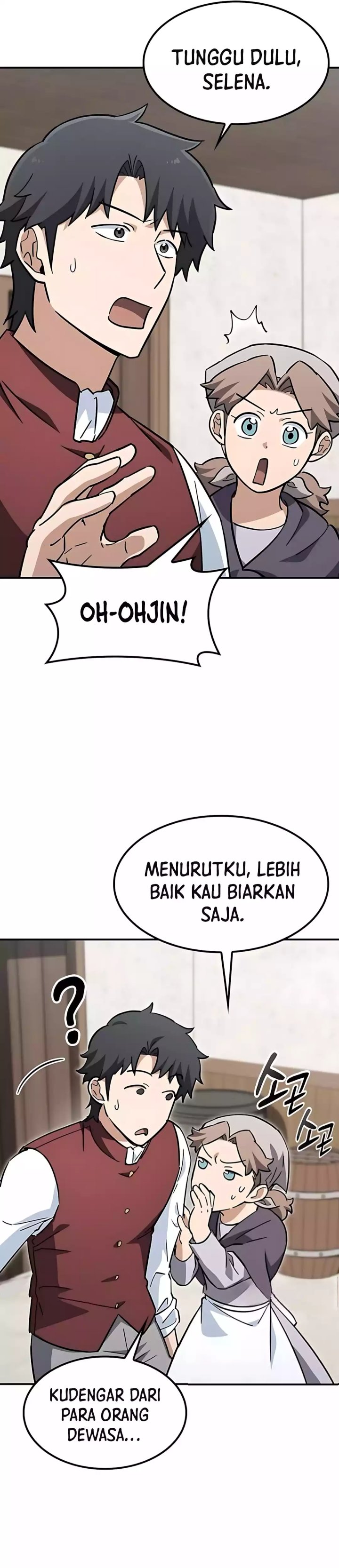 Kim Ohjin’s Adventures With Strange Animals Chapter 15 Gambar 12
