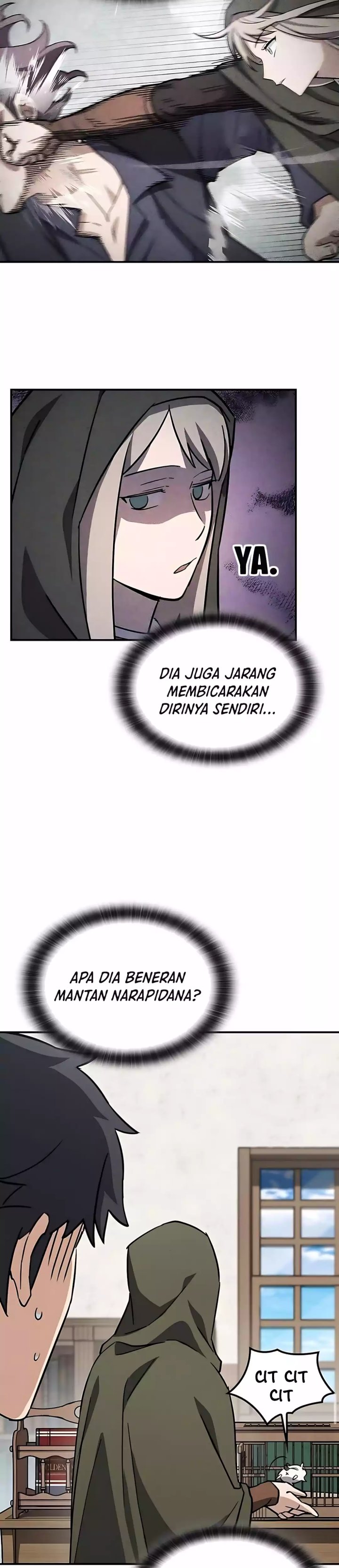 Kim Ohjin’s Adventures With Strange Animals Chapter 15 Gambar 15