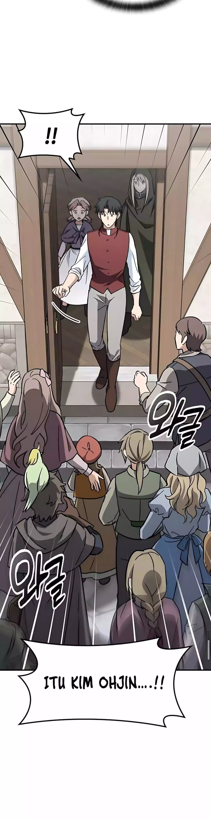 Kim Ohjin’s Adventures With Strange Animals Chapter 15 Gambar 18