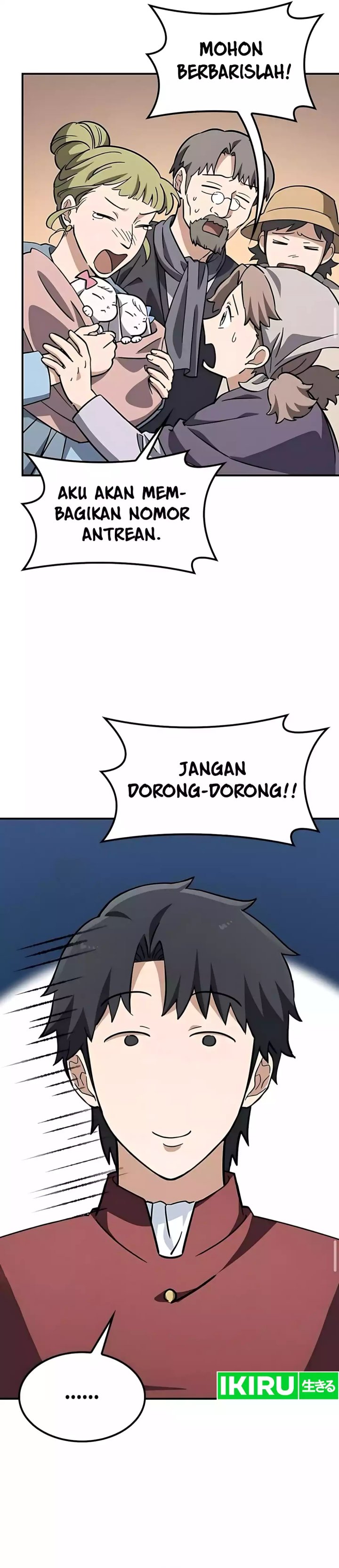 Kim Ohjin’s Adventures With Strange Animals Chapter 15 Gambar 20