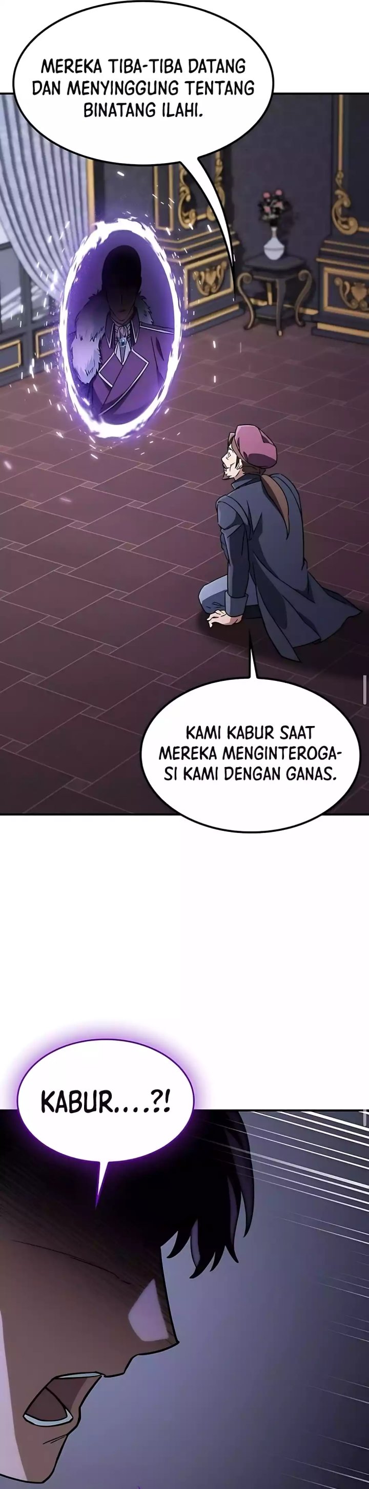 Kim Ohjin’s Adventures With Strange Animals Chapter 15 Gambar 23