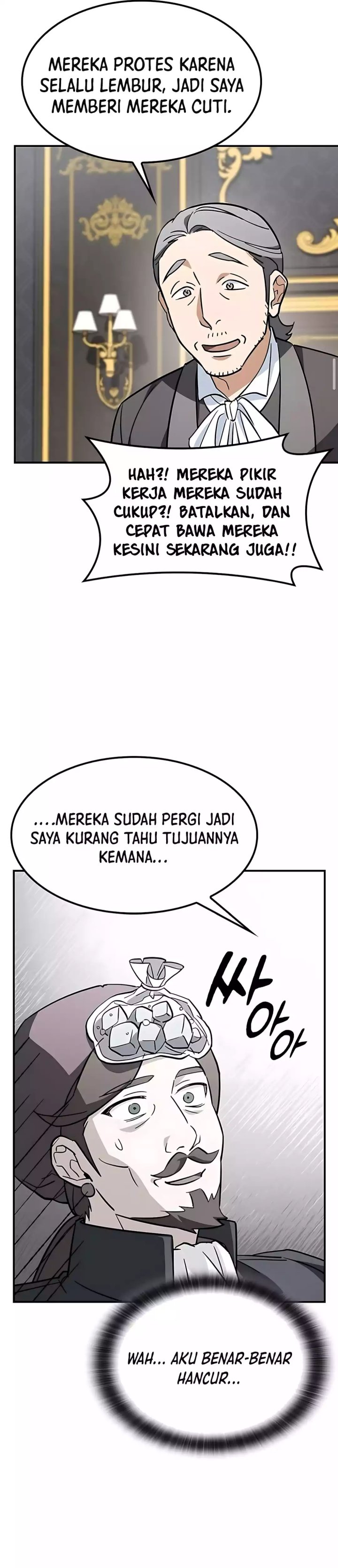 Kim Ohjin’s Adventures With Strange Animals Chapter 15 Gambar 31