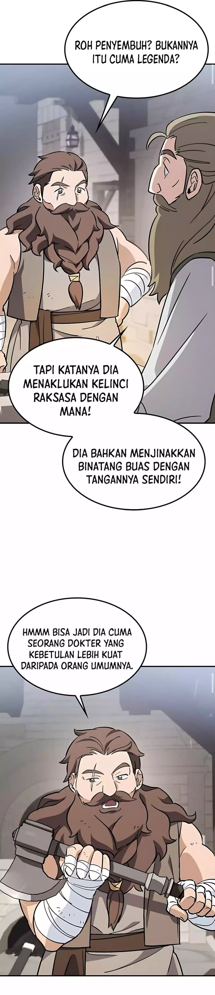 Kim Ohjin’s Adventures With Strange Animals Chapter 15 Gambar 36