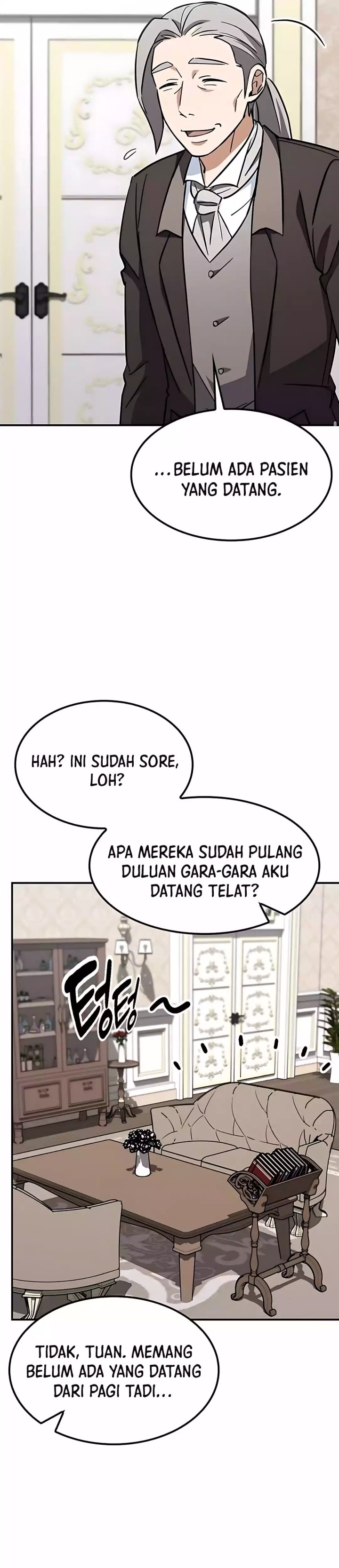 Kim Ohjin’s Adventures With Strange Animals Chapter 15 Gambar 44