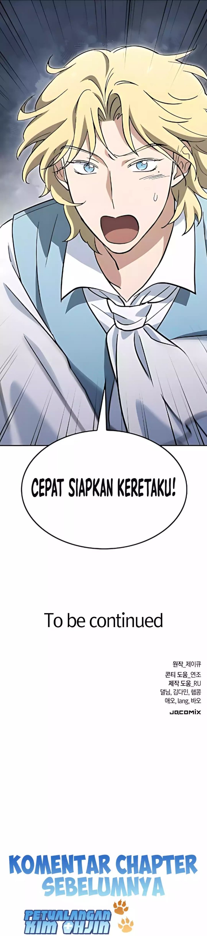 Kim Ohjin’s Adventures With Strange Animals Chapter 15 Gambar 52