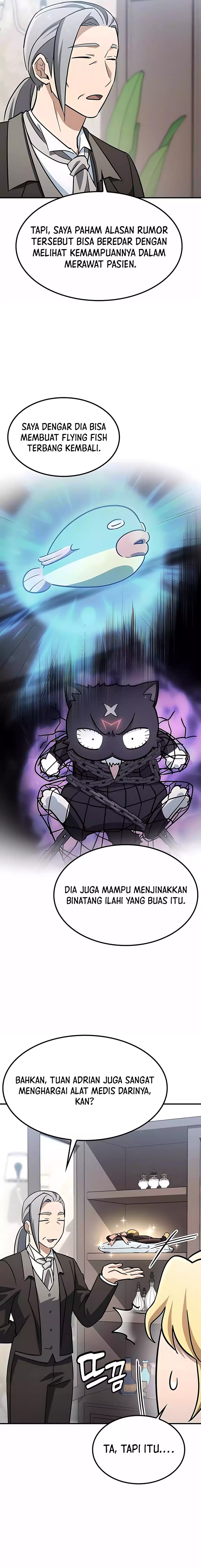 Kim Ohjin’s Adventures With Strange Animals Chapter 21 Gambar 4