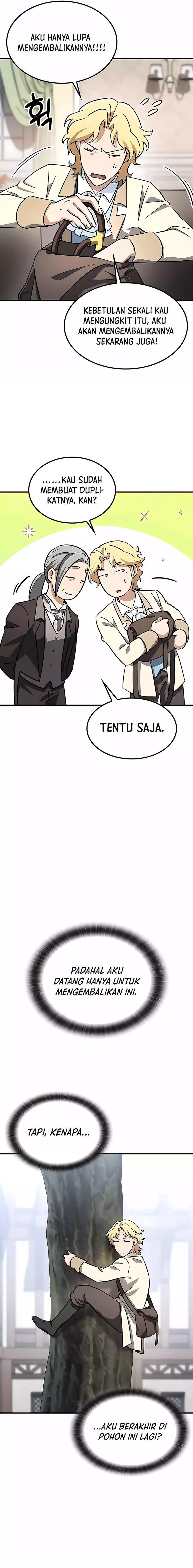 Kim Ohjin’s Adventures With Strange Animals Chapter 21 Gambar 5