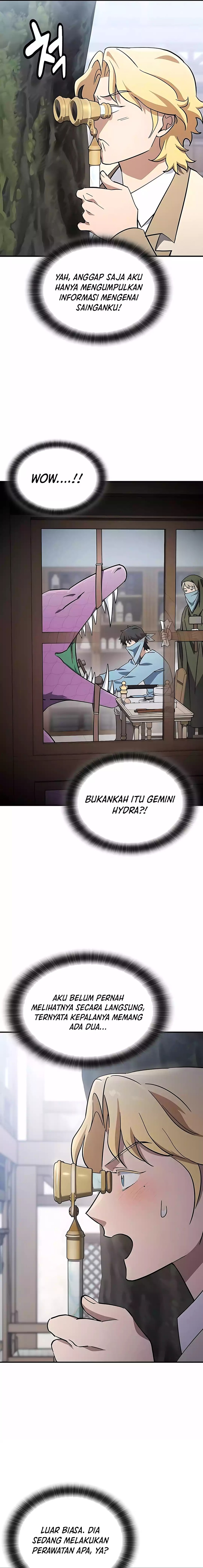 Kim Ohjin’s Adventures With Strange Animals Chapter 21 Gambar 6