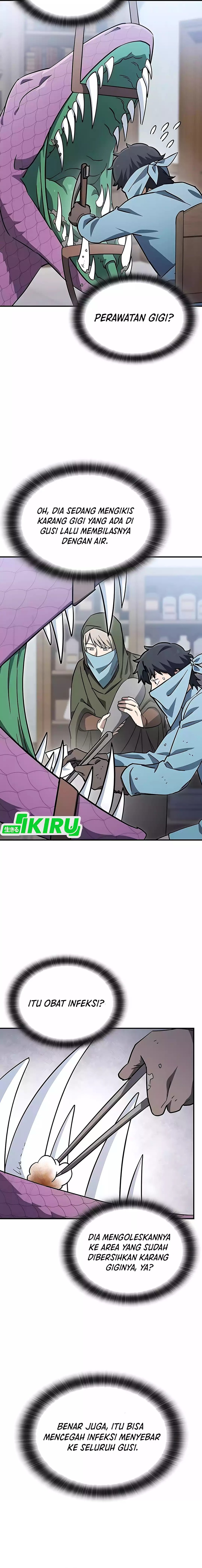 Kim Ohjin’s Adventures With Strange Animals Chapter 21 Gambar 7