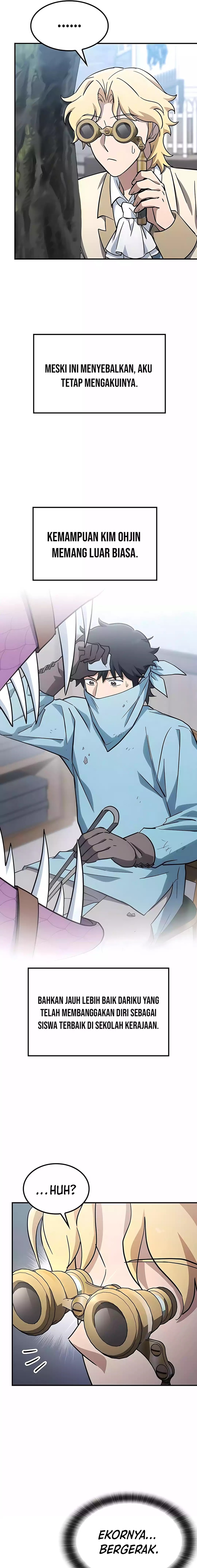 Kim Ohjin’s Adventures With Strange Animals Chapter 21 Gambar 8