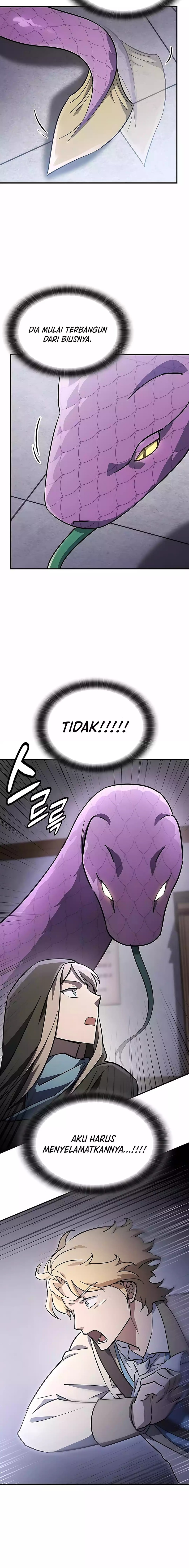 Kim Ohjin’s Adventures With Strange Animals Chapter 21 Gambar 9