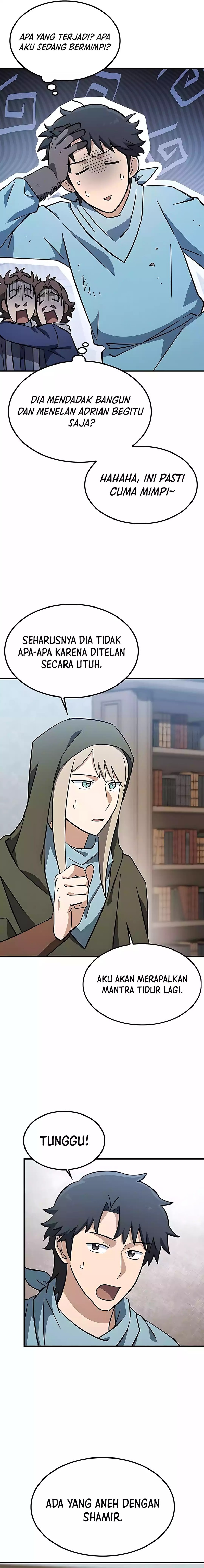 Kim Ohjin’s Adventures With Strange Animals Chapter 21 Gambar 11