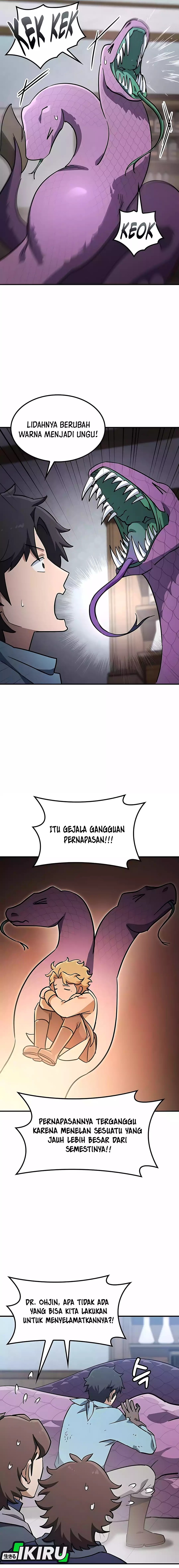 Kim Ohjin’s Adventures With Strange Animals Chapter 21 Gambar 12