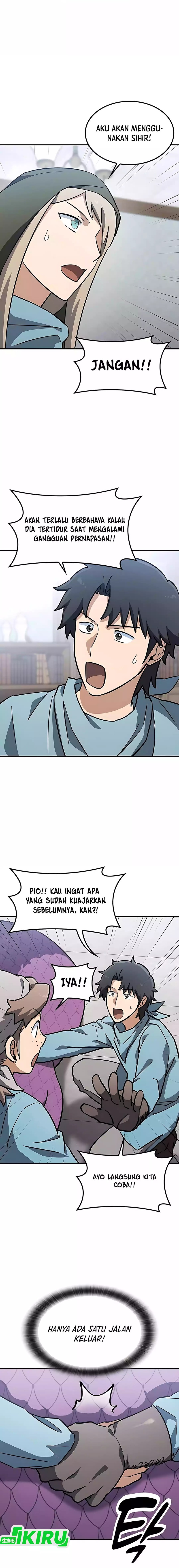 Kim Ohjin’s Adventures With Strange Animals Chapter 21 Gambar 13