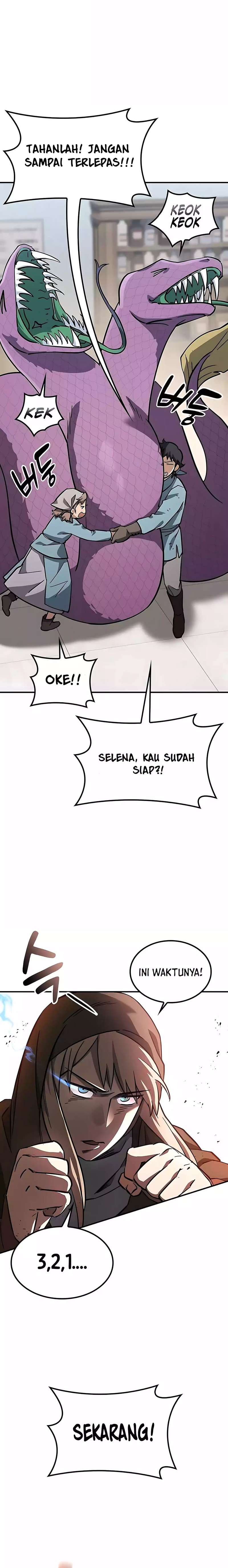 Kim Ohjin’s Adventures With Strange Animals Chapter 21 Gambar 14