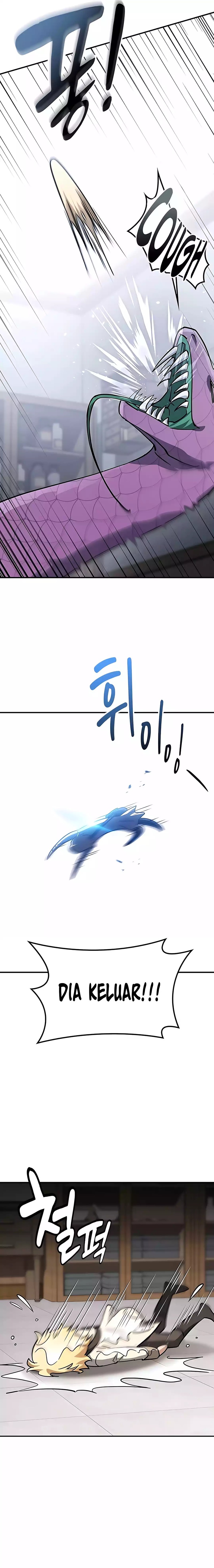 Kim Ohjin’s Adventures With Strange Animals Chapter 21 Gambar 16