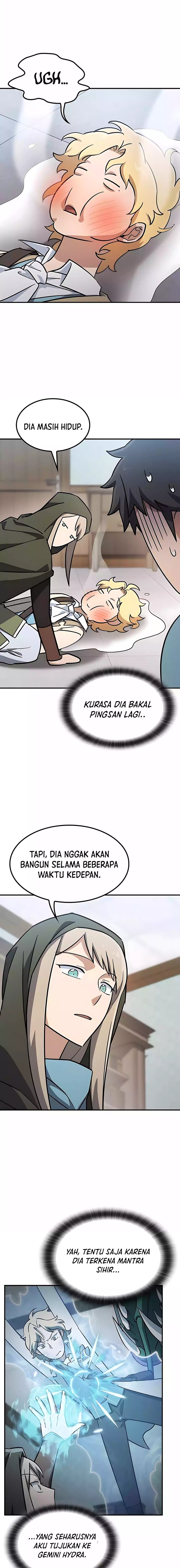 Kim Ohjin’s Adventures With Strange Animals Chapter 21 Gambar 18