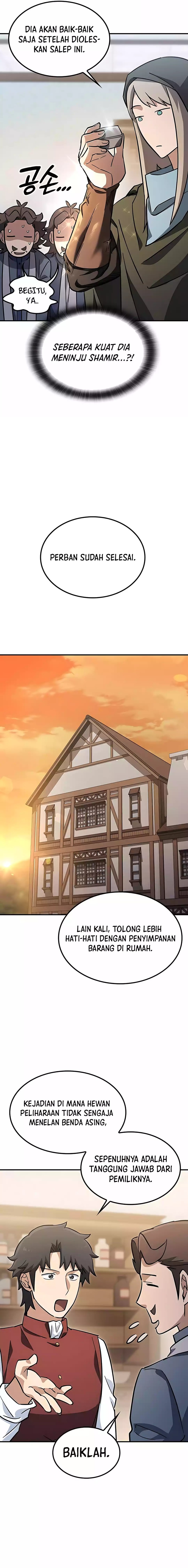 Kim Ohjin’s Adventures With Strange Animals Chapter 21 Gambar 20