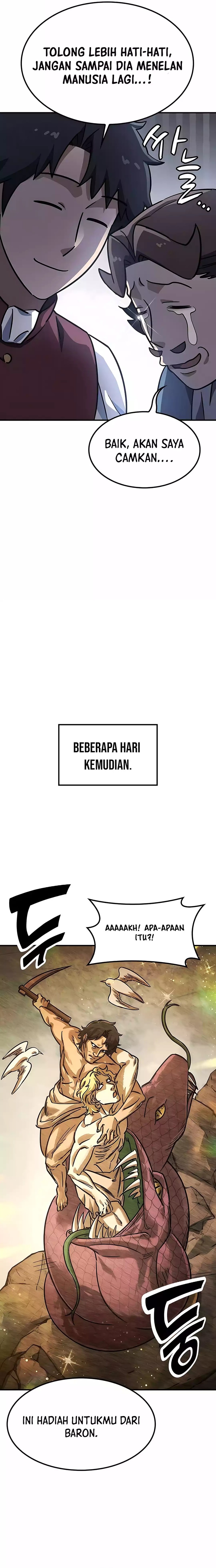 Kim Ohjin’s Adventures With Strange Animals Chapter 21 Gambar 21