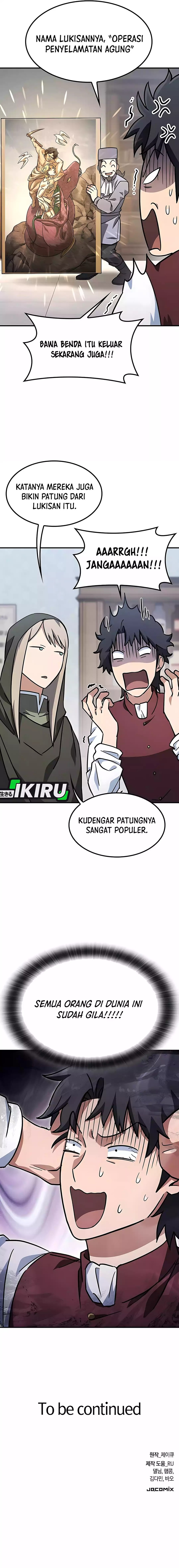 Kim Ohjin’s Adventures With Strange Animals Chapter 21 Gambar 22