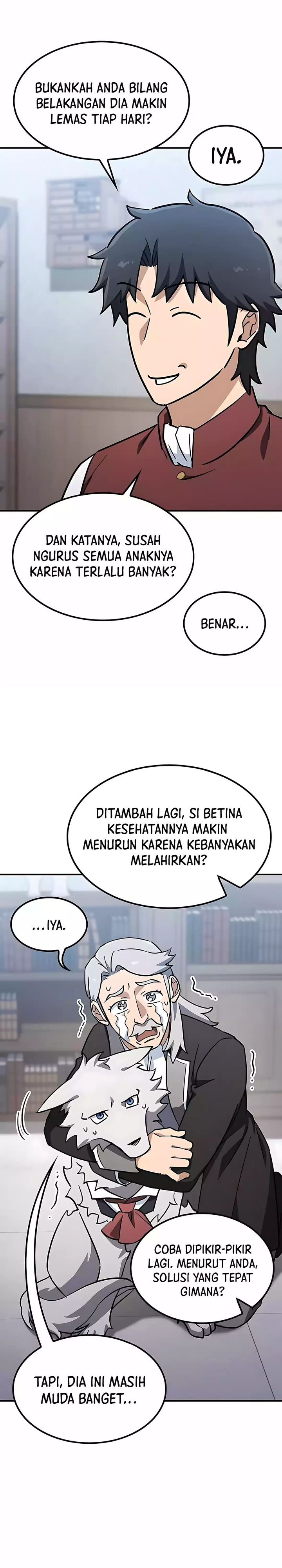 Kim Ohjin’s Adventures With Strange Animals Chapter 22 Gambar 17