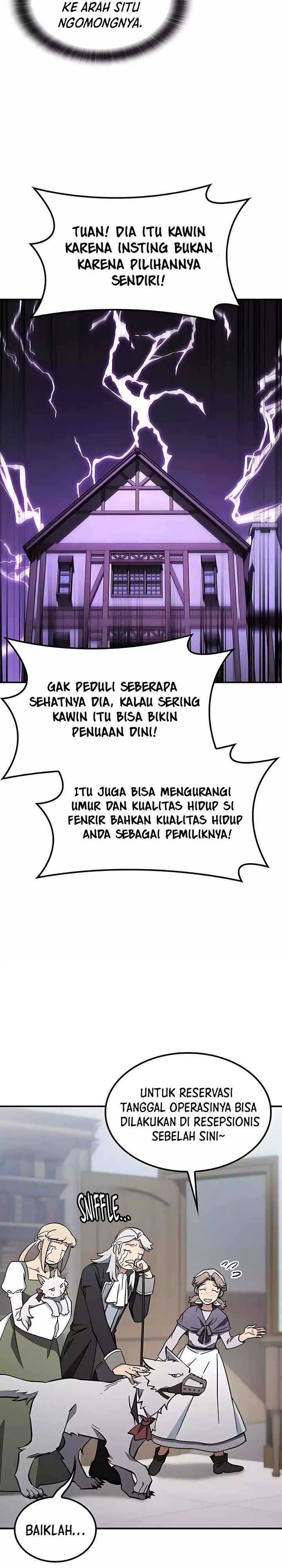 Kim Ohjin’s Adventures With Strange Animals Chapter 22 Gambar 19