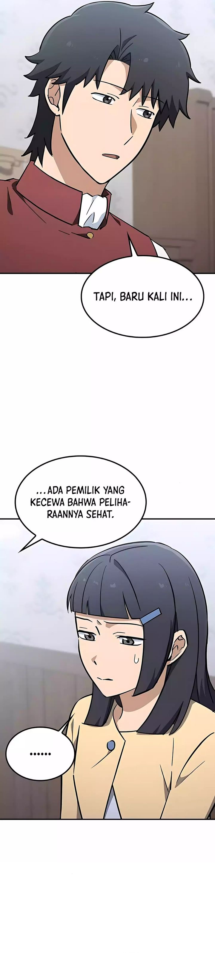 Kim Ohjin’s Adventures With Strange Animals Chapter 23 Gambar 2