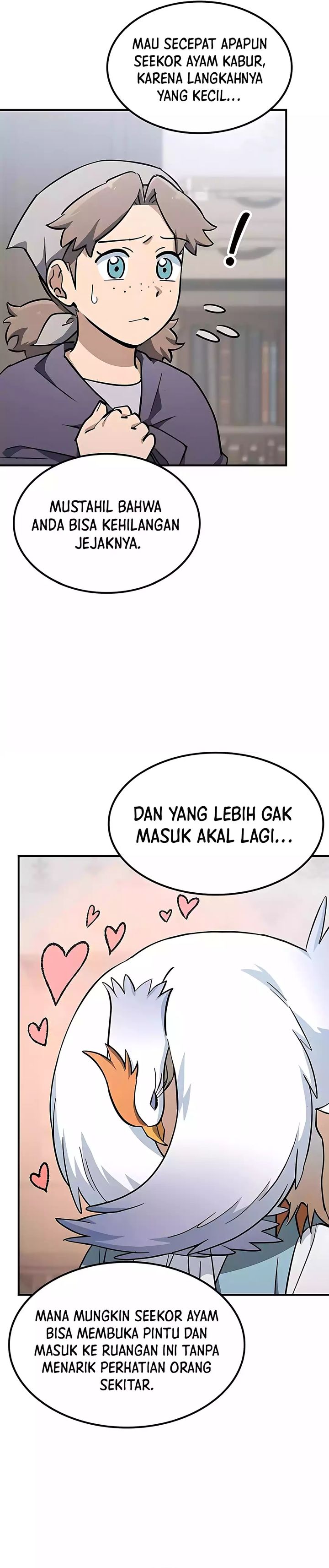 Kim Ohjin’s Adventures With Strange Animals Chapter 23 Gambar 3