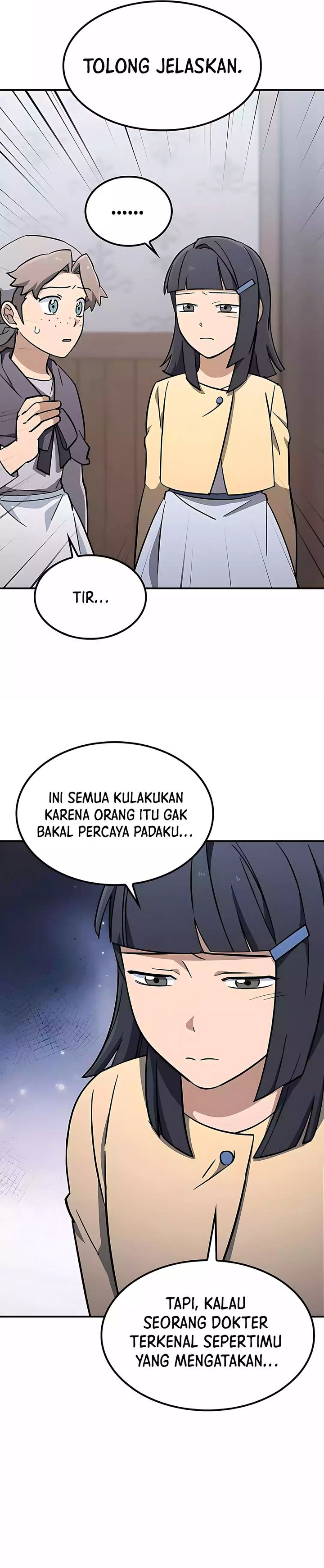 Kim Ohjin’s Adventures With Strange Animals Chapter 23 Gambar 4