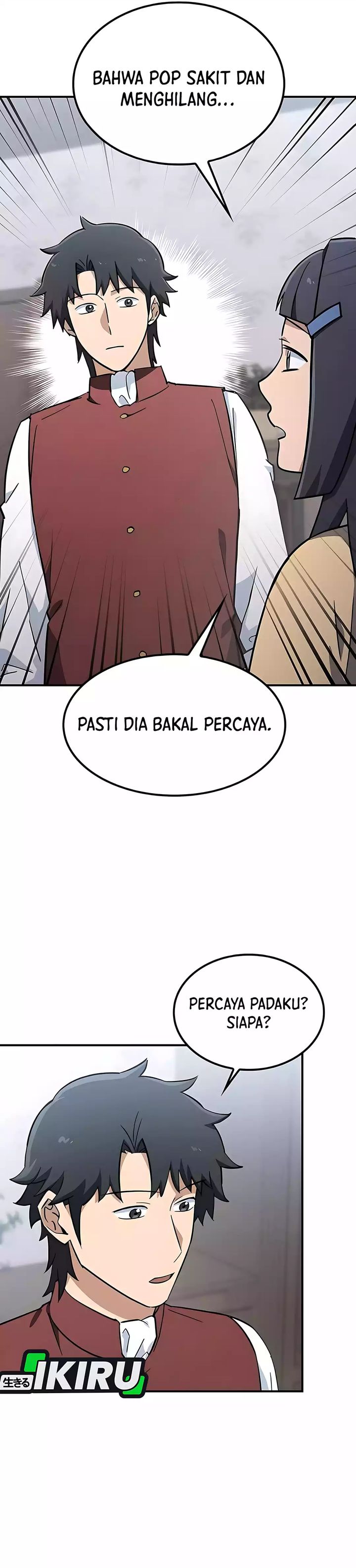 Kim Ohjin’s Adventures With Strange Animals Chapter 23 Gambar 5