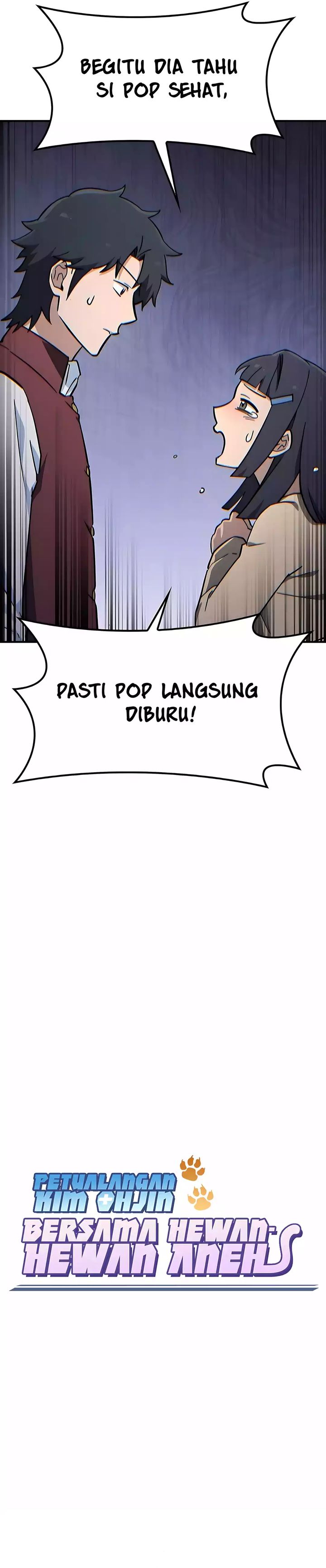 Kim Ohjin’s Adventures With Strange Animals Chapter 23 Gambar 7